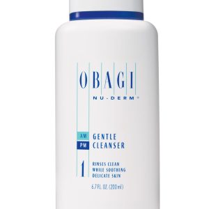 Gentle Cleanser 6.7oz