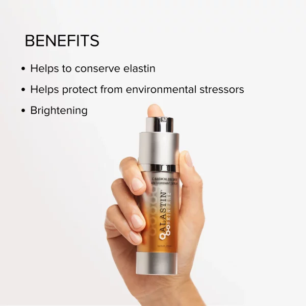 C-RADICAL Defense Antioxidant Serum - Imagen 2