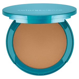 Natural Finish Mineral Foundation SPF 20 (Color: Natural Tan)