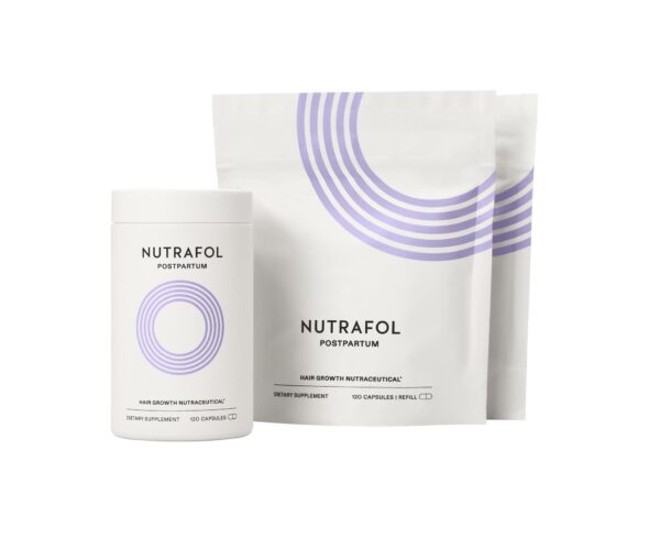 Postpartum Hair Growth Pack 3 month
