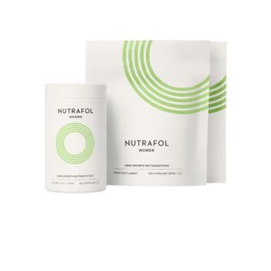 Women's Hair Growth Pack 3 Month (18-44 Edad)