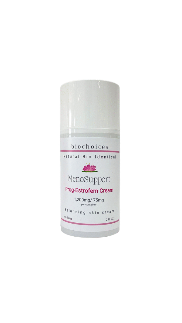 MenoSupport Prog-Estrofem Cream