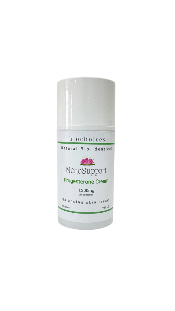MenoSupport Progesterone Cream