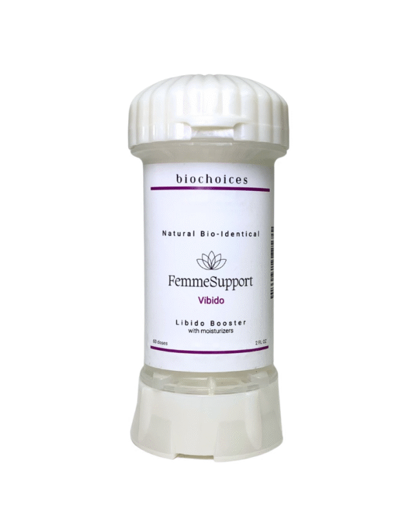 Vibido Libido Booster With Moisturizer