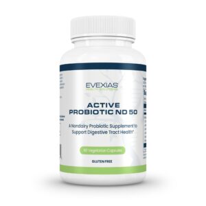 Active Probiotic ND 50 (60 Capsules)