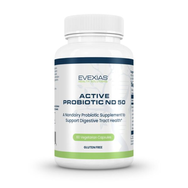 Active Probiotic ND 50 (60 Capsules)