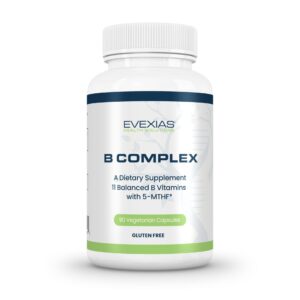 B-Complex (90 Capsules)