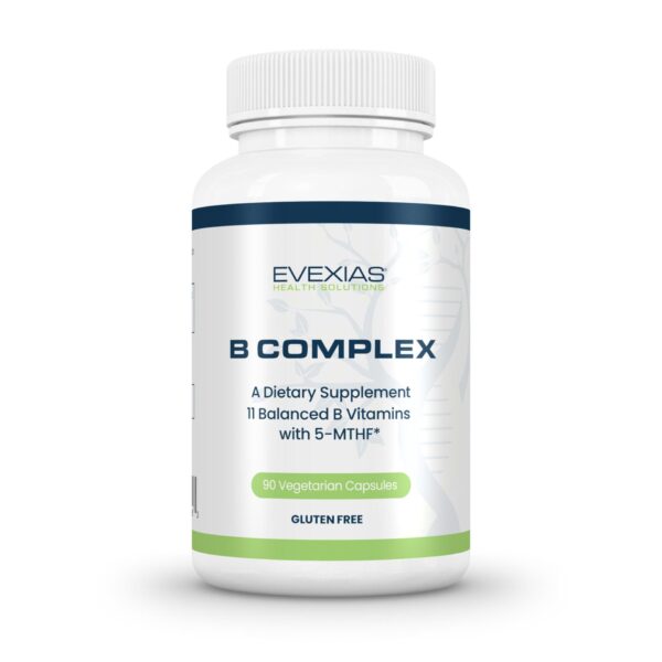 B-Complex (90 Capsules)