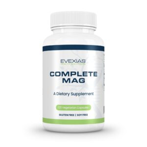 Complete MAG (120 Capsules)