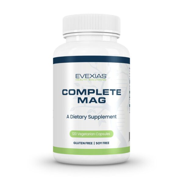 Complete MAG (120 Capsules)