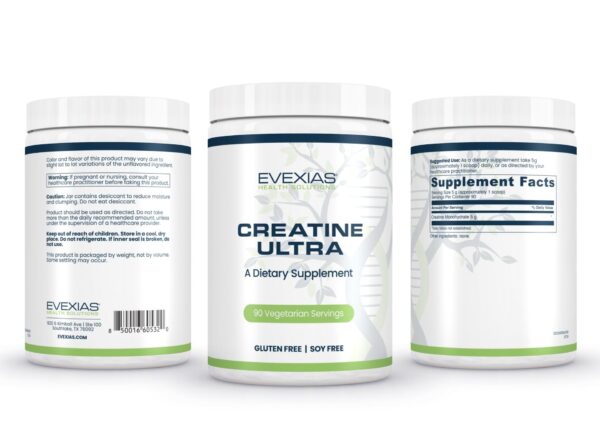 Creatine Ultra (90 Servings) - Imagen 2