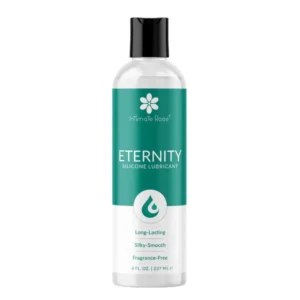 Eternity Silicone Based Personal Lubricant 8oz