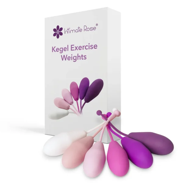 Kegel Weights Exercise System (Pack Of 6)