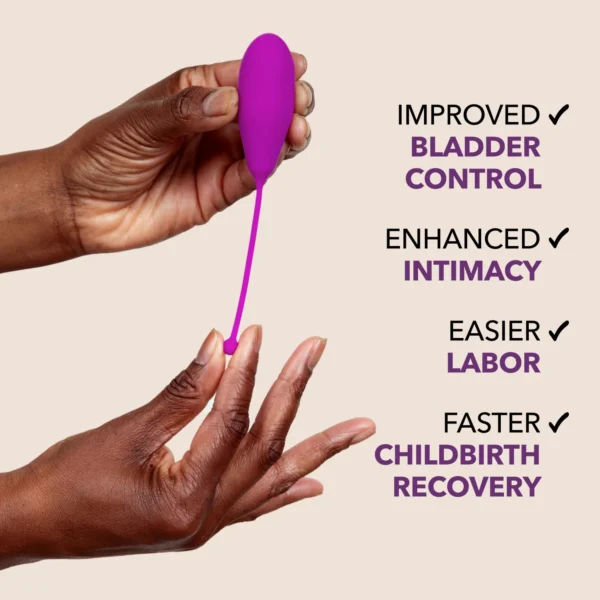 Kegel Weights Exercise System (Pack Of 6) - Imagen 3