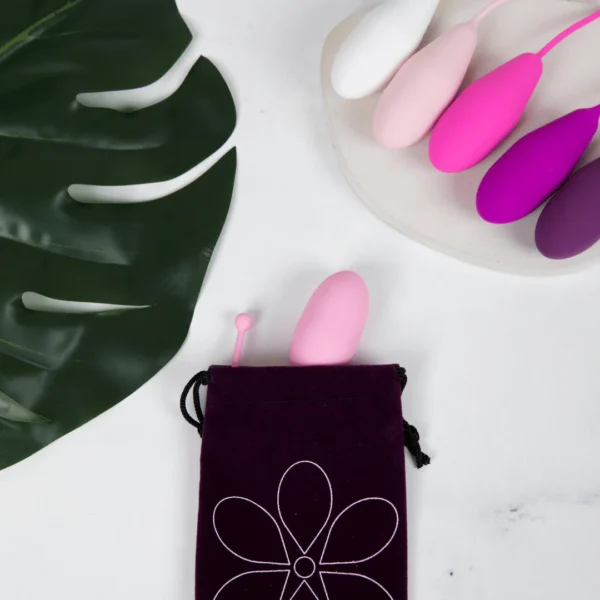 Kegel Weights Exercise System (Pack Of 6) - Imagen 4