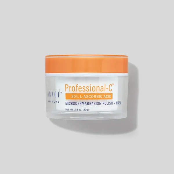 Professional-C Microdermabrasion Polish + Mask 30% 2.8oz